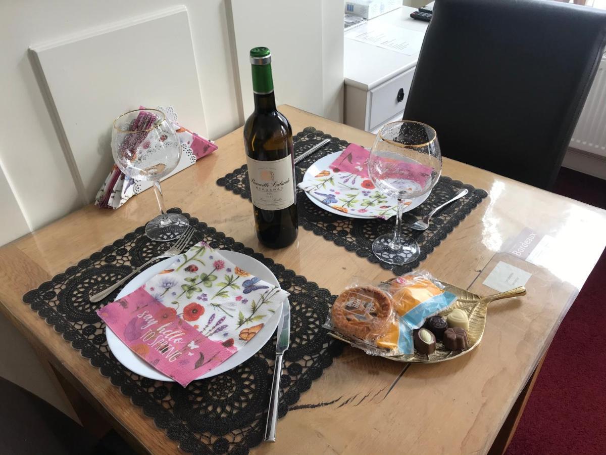 Bordeaux Bed & Breakfast *